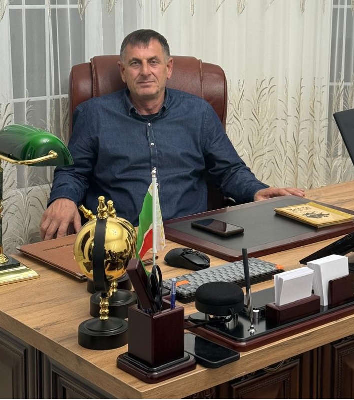 Дуруев Вахид Кориевич.